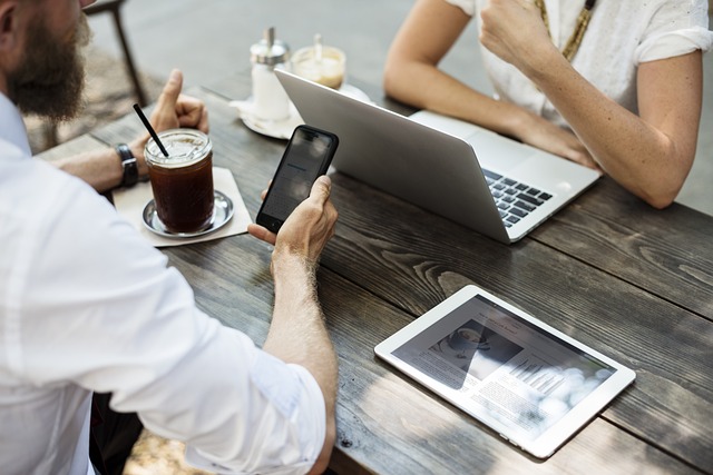 7. Network with High-Income Professionals